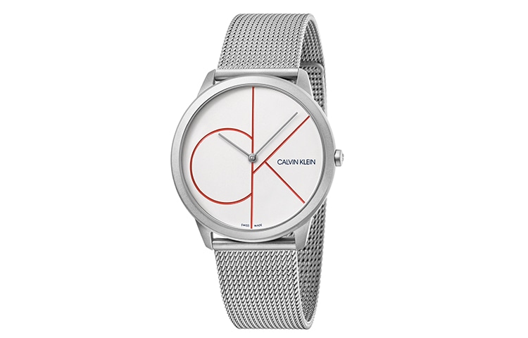 Часы Calvin Klein CKCalvin Klein CKMinimal 40mm K3M51152