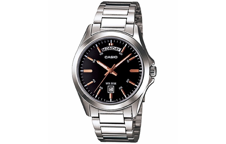 CASIO/卡西欧 CASIO DRESS MTP-1370D-1A2