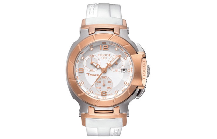 TISSOT/天梭 Tissot T048.217.27.016.01