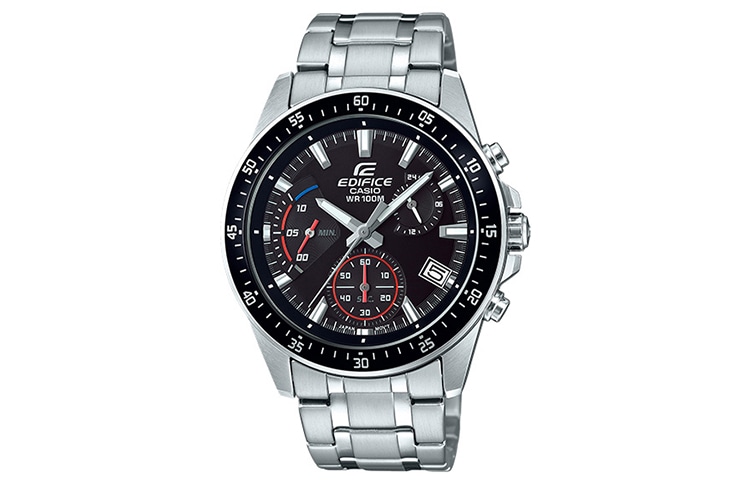 CASIO/卡西欧 Casio EDIFICE EFV-540D-1AVUPR