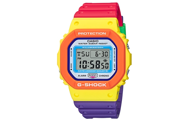 CASIO/卡西欧 Casio G-Shock DW-5610DN-9PR