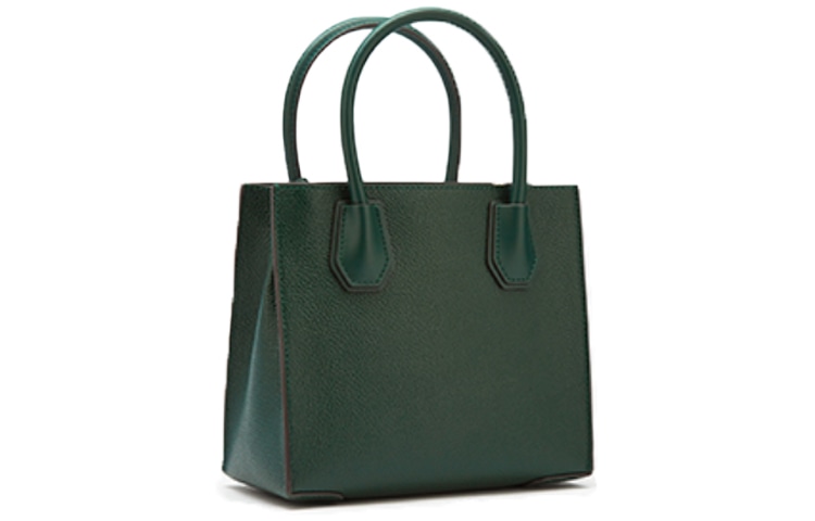 Michael Kors Mercer Small Green — фото 1