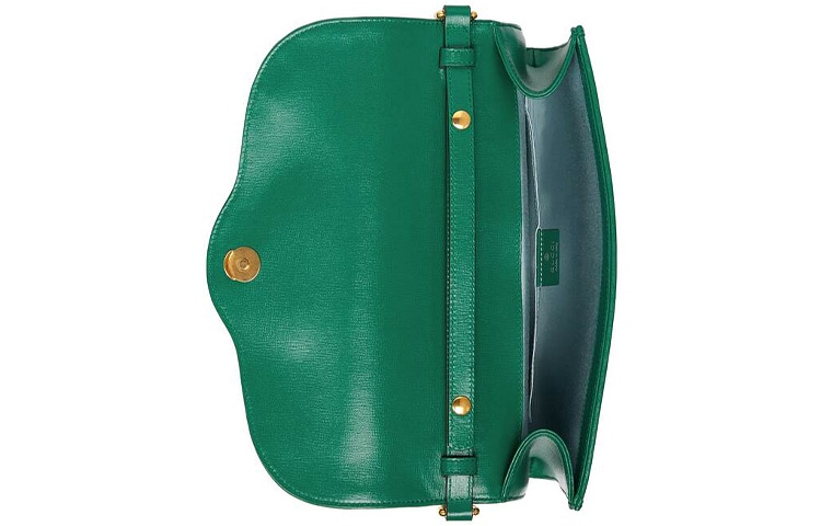 Gucci Horsebit 1955 Green — фото 3