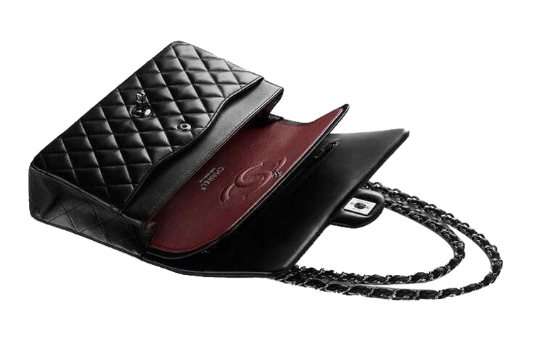 Chanel Classic Flap Small Black — фото 1