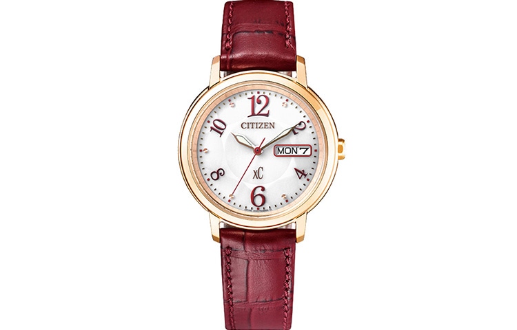 CITIZEN/西铁城 CITIZEN xc EW2422-12A