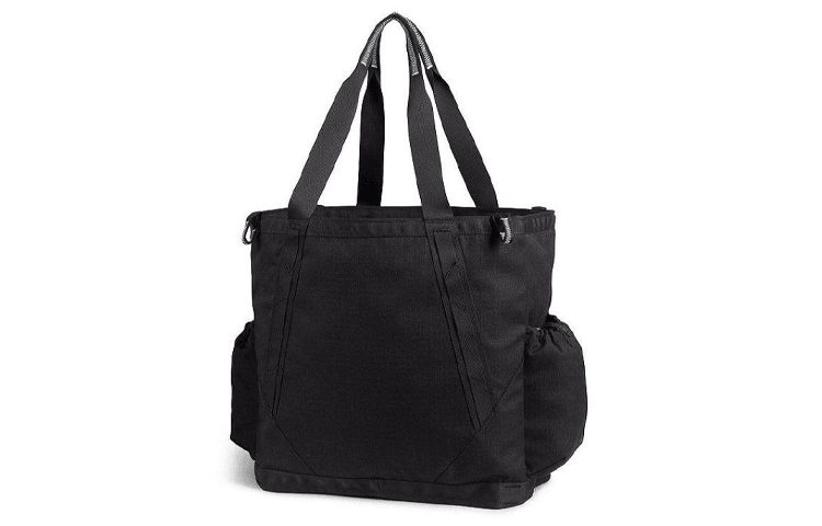 The North Face Dome Bag Black — фото 2