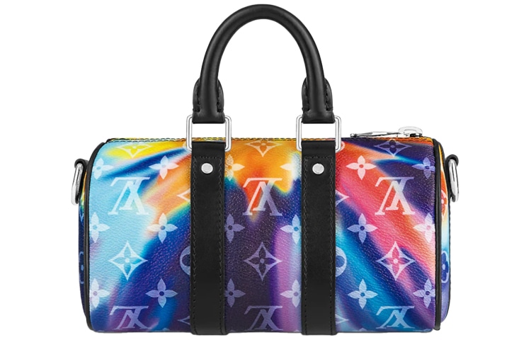 Louis Vuitton keepallLV Sunset XS Monogram — фото 1