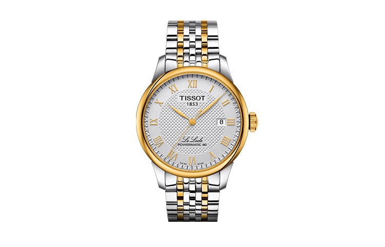 TISSOT/天梭 TISSOT 39.3mm T006.407.22.033.01