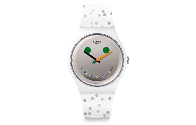 SWATCH/斯沃琪 SWATCH 47.4mm SUOZ260S