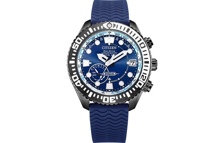 Часы CITIZEN/西铁城 Citizen Promaster CC5006-06L