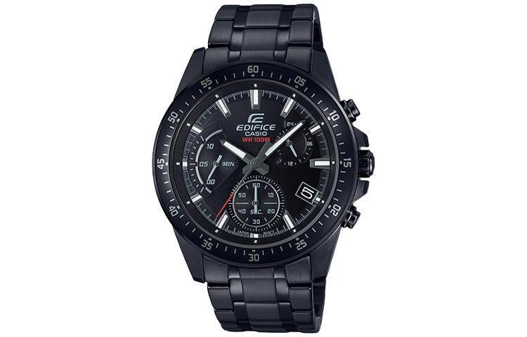 CASIO/卡西欧 CASIOEDIFICE EFV-540DC-1A