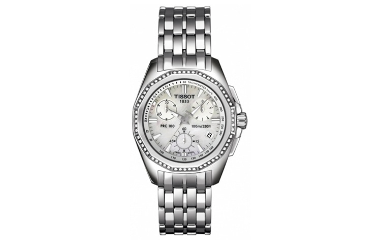 TISSOT/天梭 Tissot PRC 200 Quartz Chronograph T22.1.486.21