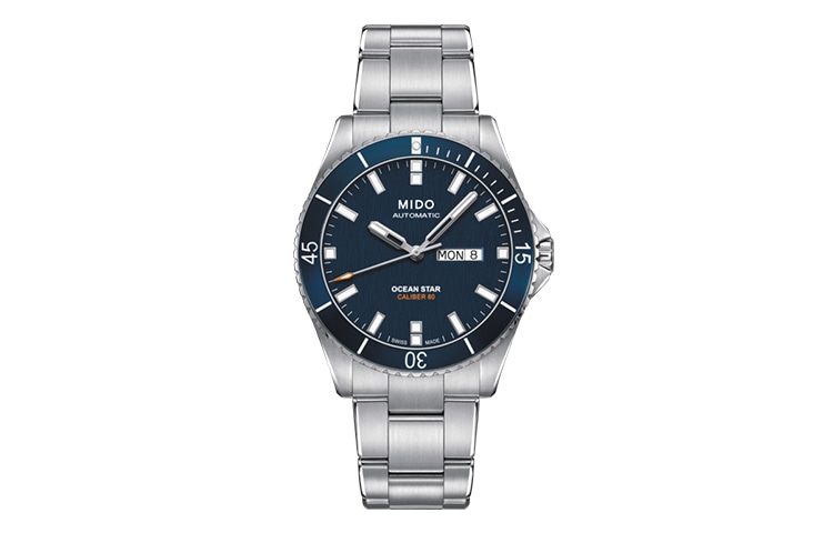 Часы Mido Ocean Star M026.430.11.041.00