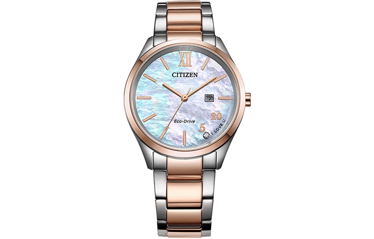 CITIZEN/西铁城 CITIZEN 41mm EW2456-88D