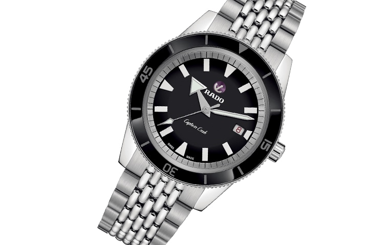 Rado Captain Cook R32505153 — фото 1
