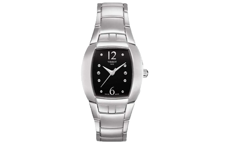 Часы TISSOT/天梭 Tissot FEMINI-T