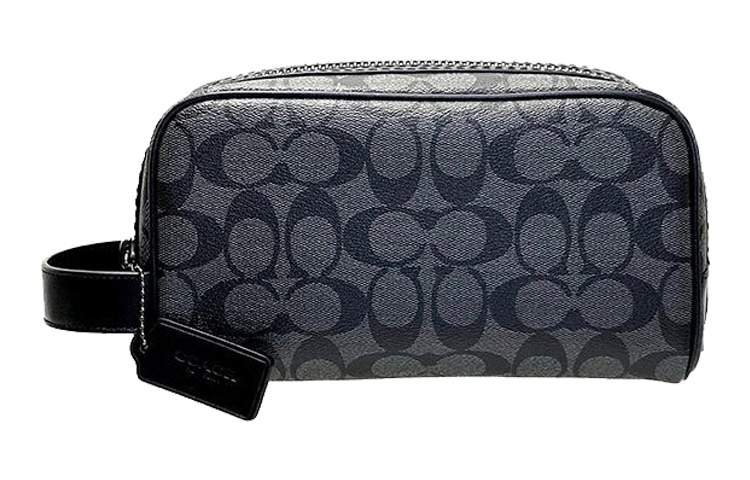 COACH/蔻驰 COACH Travel Kit 22 Black