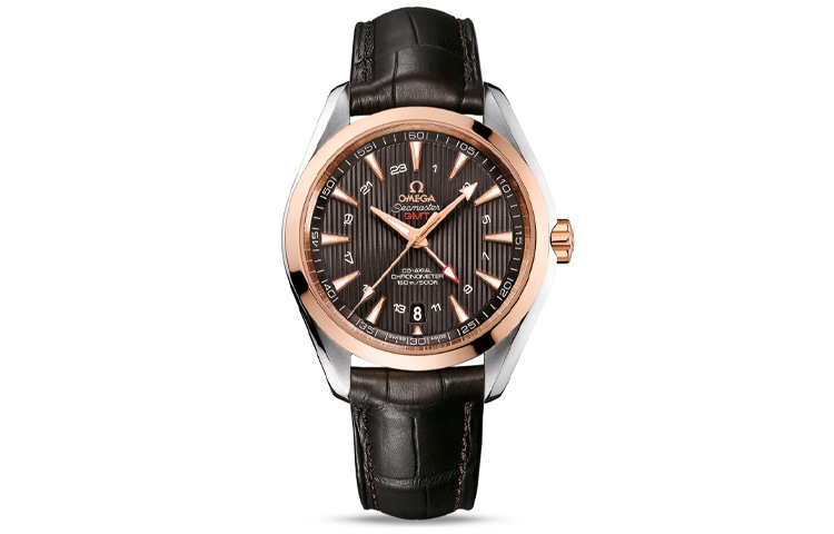Часы Omega 43mm 18k 231.23.43.22.06.001