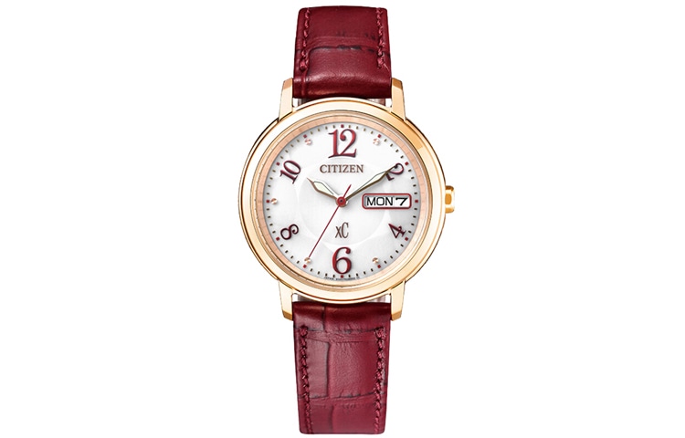 CITIZEN/西铁城 CITIZEN 50 32.5mm EW2422-12AB