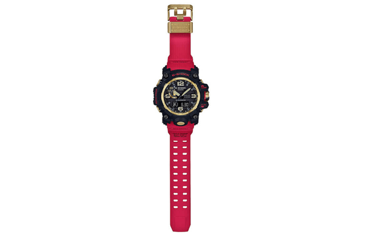 Часы G-Shock GWG-1000GB-4APRD
