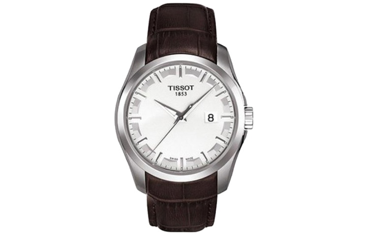 Часы TISSOT/天梭 Tissot T035.410.16.031.00 White