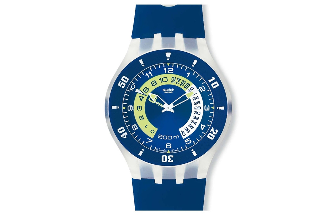 SWATCH/斯沃琪 SWATCH 30 46.85mm SUGK100