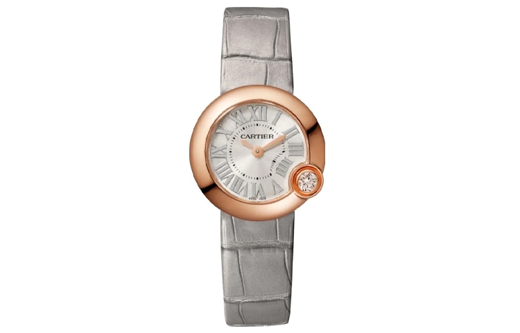 Часы CARTIER/卡地亚 Cartier Ballon Blanc WGBL0004
