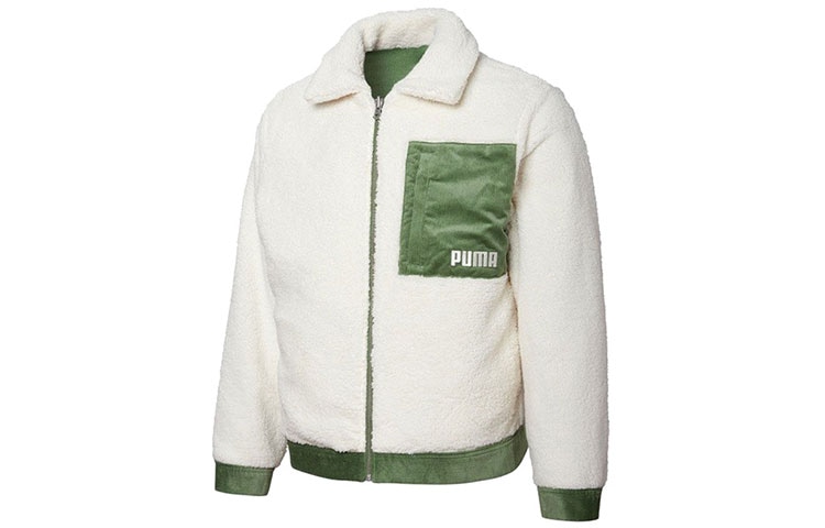 Puma Cord Reversible Jacket — фото 2