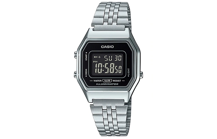 CASIO/卡西欧 CASIO YOUTHSTANDARD LA680WA-1B-INTERNATIONAL