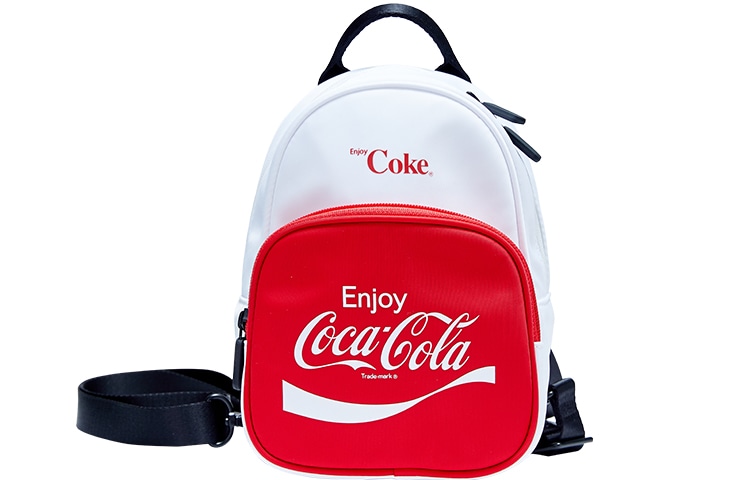 Coca-Cola/可口可乐 Coca-Cola Mini Backpack