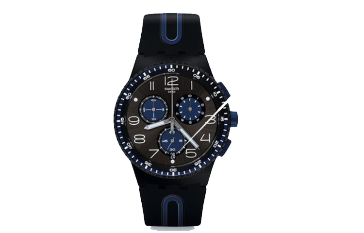 SWATCH/斯沃琪 SWATCH 42mm SUSB406
