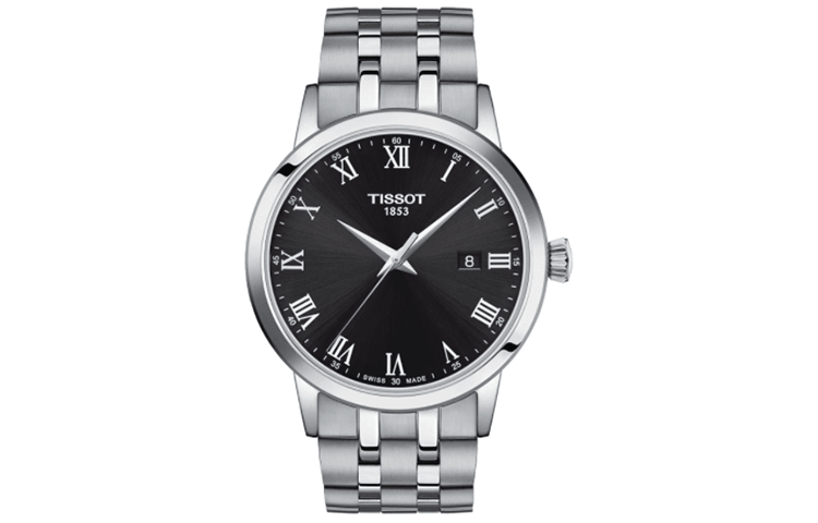 Часы TISSOT/天梭 Tissot Classic T129.410.11.053.00
