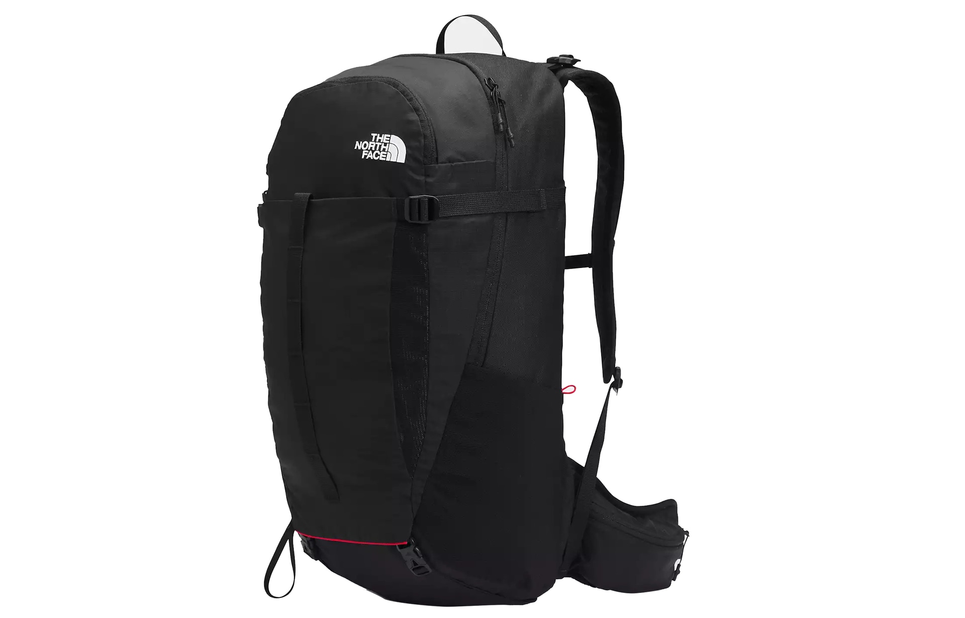 The North Face Nylon Backpack Black — фото 1