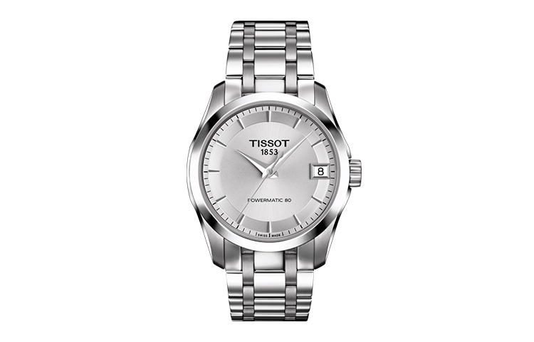 Часы TISSOT/天梭 Tissot Couturier