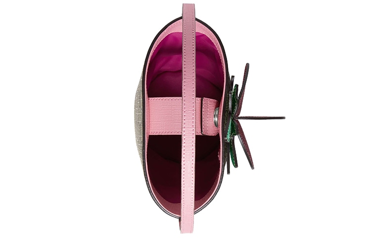 Gucci Strawberry Bucket Bag — фото 4