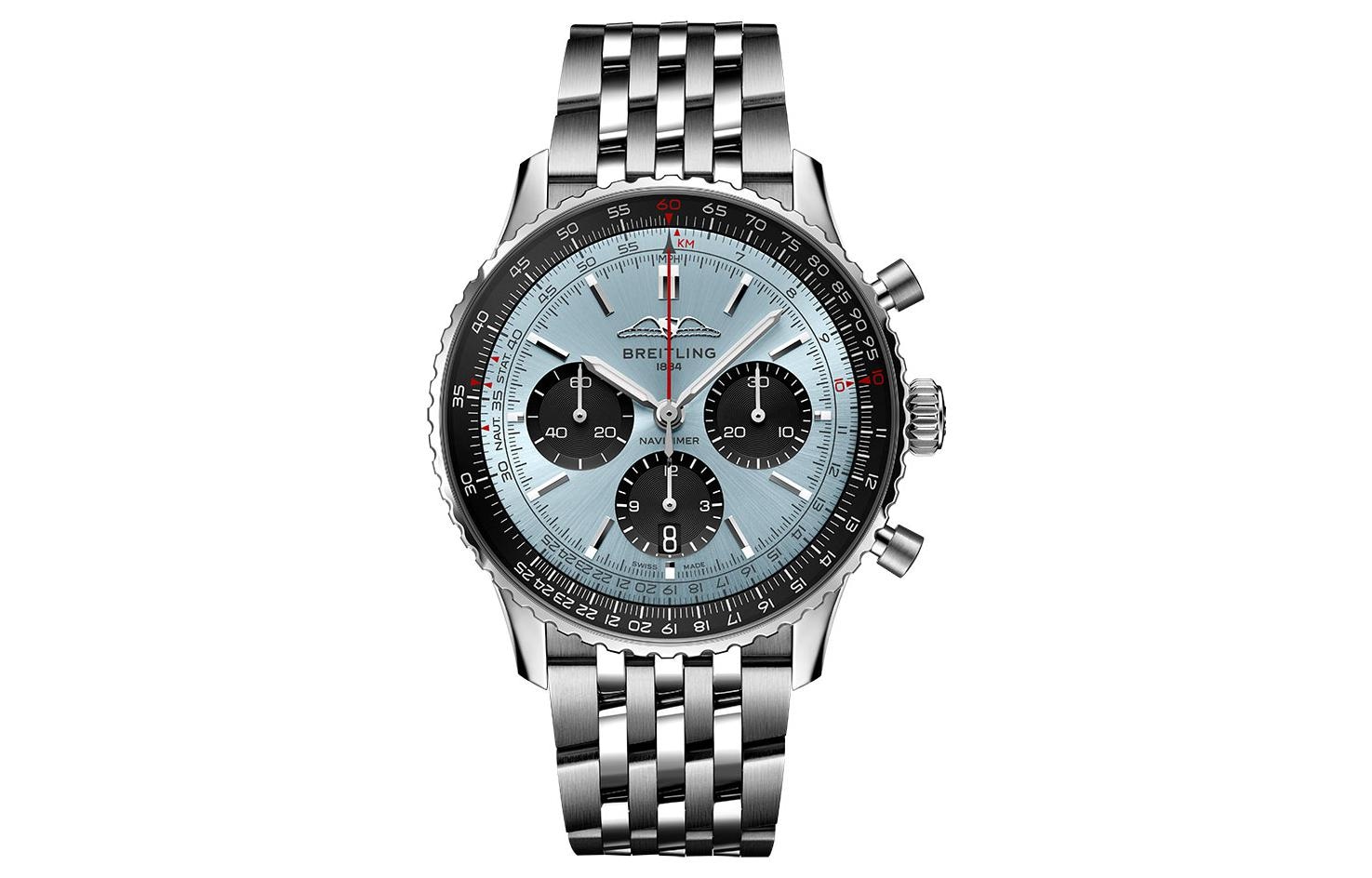 Часы Breitling 30 41mm AB0138241C1A1
