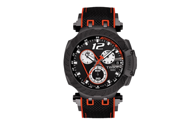 TISSOT/天梭 TISSOT 100 47.6mm T115.417.37.057.01