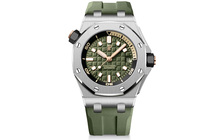 Часы Audemars Piguet Royal Oak Offshore 15720ST.OO.A052CA.01