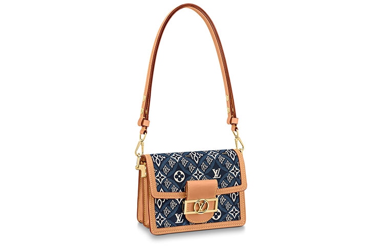 Сумки Louis Vuitton Since 1854 Dauphine