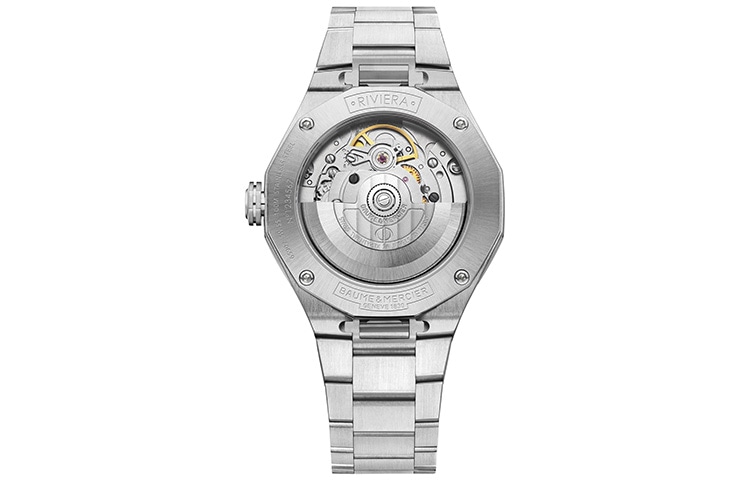 Baume & Mercier Baume Mercier 50 M0A10615 — фото 1