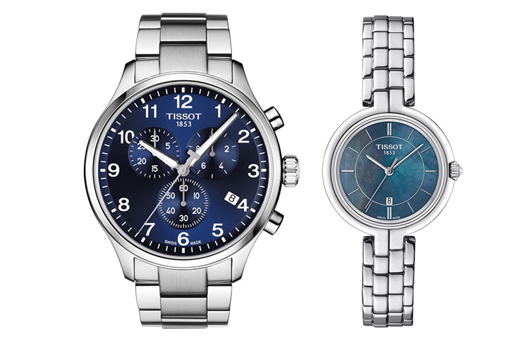 Часы TISSOT/天梭 Tissot T1166171104701