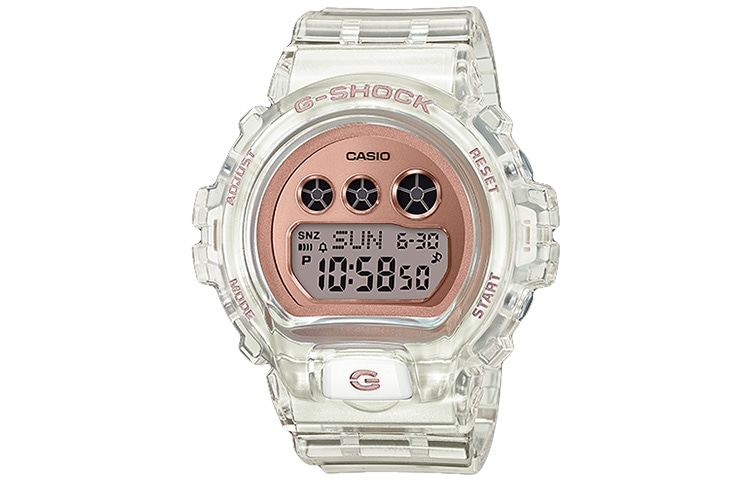 Часы CASIO/卡西欧 CASIOG-SHOCK GMD-S6900SR-7