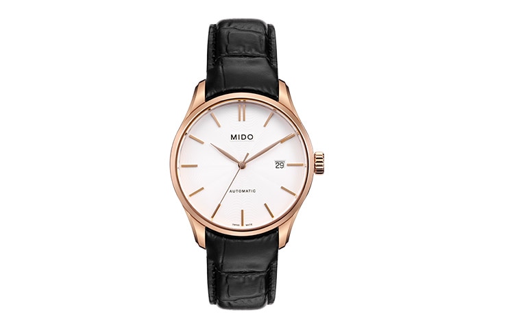 Часы Mido Belluna 40mm M024.407.36.031.00