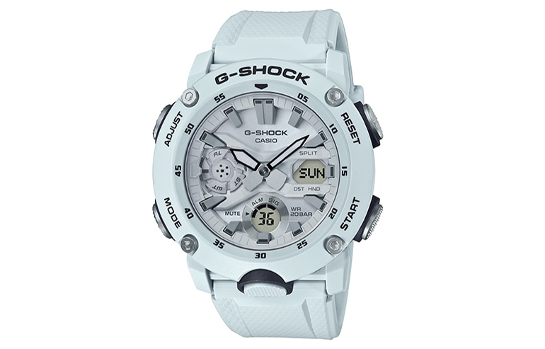 Часы G-Shock GA-2000S-7APR