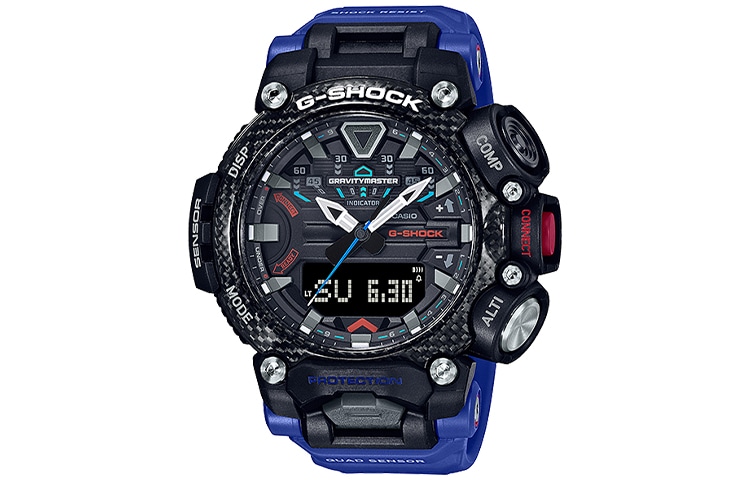 CASIO/卡西欧 Casio G-Shock GR-B200-1A2