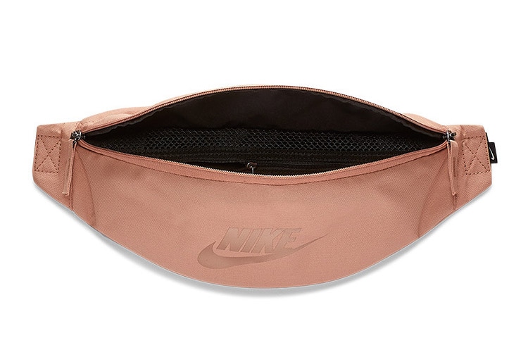 Nike Sling Waist Bag Pink — фото 1