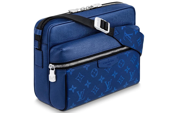 Louis Vuitton Outdoor Blue — фото 1
