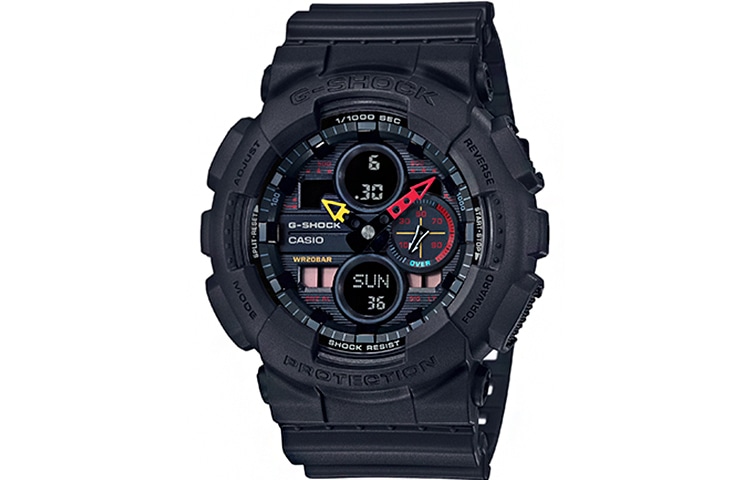 CASIO/卡西欧 CASIOG-SHOCK GA-140BMC-1A