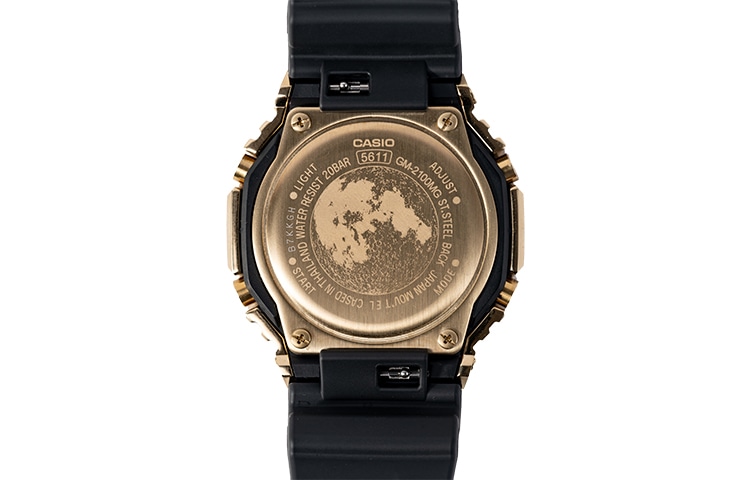 G-Shock GM-2100MG-1APFM — фото 2