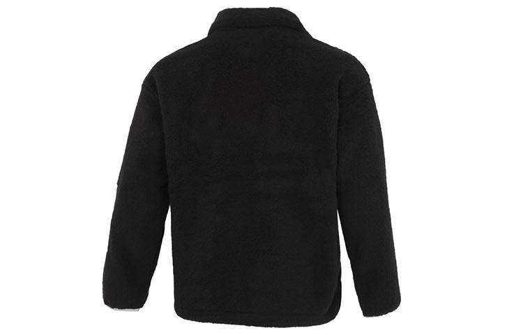 Puma Sherpa Bonded Jacket Black — фото 1